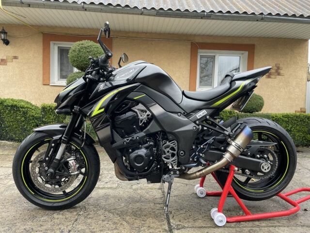 Кавасаки Другая, объемом двигателя 1 л и пробегом 0 тыс. км за 11450 $, фото 2 на Automoto.ua