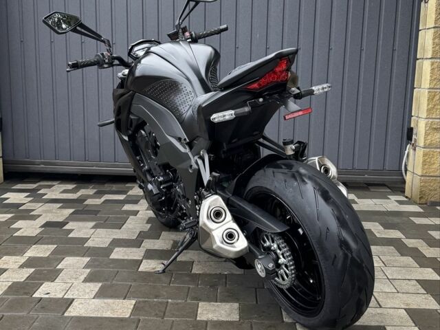 Кавасаки Другая, объемом двигателя 1 л и пробегом 0 тыс. км за 12500 $, фото 5 на Automoto.ua