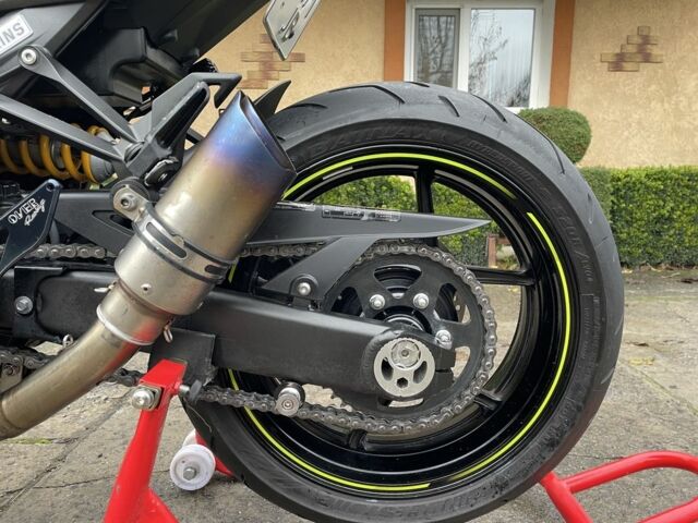 Кавасаки Другая, объемом двигателя 1 л и пробегом 0 тыс. км за 11450 $, фото 15 на Automoto.ua