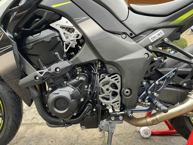 Кавасаки Другая, объемом двигателя 1 л и пробегом 0 тыс. км за 11450 $, фото 14 на Automoto.ua