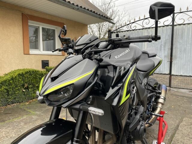 Кавасаки Другая, объемом двигателя 1 л и пробегом 0 тыс. км за 11450 $, фото 5 на Automoto.ua