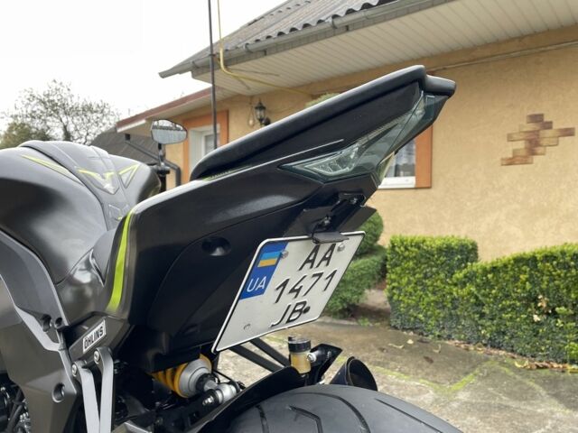 Кавасаки Другая, объемом двигателя 1 л и пробегом 0 тыс. км за 11450 $, фото 17 на Automoto.ua