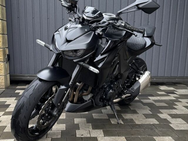 Кавасаки Другая, объемом двигателя 1 л и пробегом 0 тыс. км за 12500 $, фото 8 на Automoto.ua