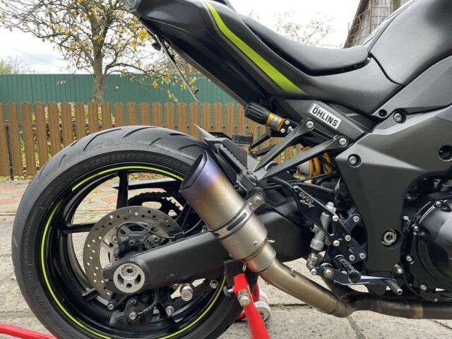 Кавасаки Другая, объемом двигателя 1 л и пробегом 0 тыс. км за 11450 $, фото 19 на Automoto.ua