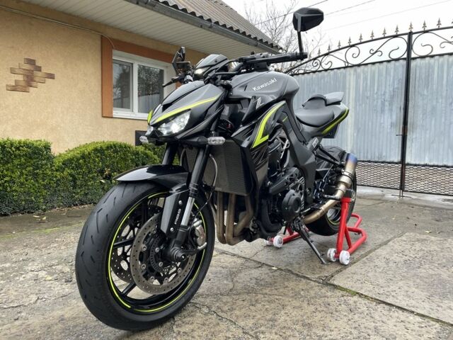 Кавасаки Другая, объемом двигателя 1 л и пробегом 0 тыс. км за 11450 $, фото 1 на Automoto.ua