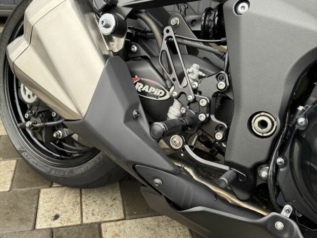 Кавасаки Другая, объемом двигателя 1 л и пробегом 0 тыс. км за 12500 $, фото 11 на Automoto.ua