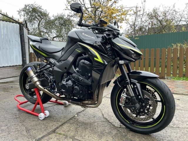 Кавасаки Другая, объемом двигателя 1 л и пробегом 0 тыс. км за 11450 $, фото 4 на Automoto.ua