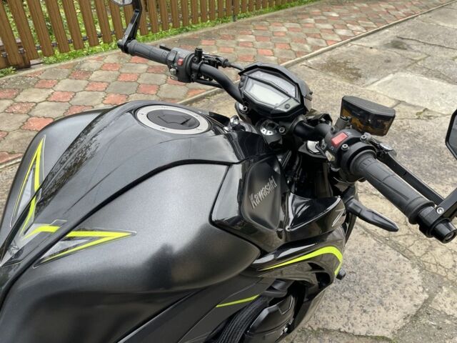 Кавасаки Другая, объемом двигателя 1 л и пробегом 0 тыс. км за 11450 $, фото 10 на Automoto.ua