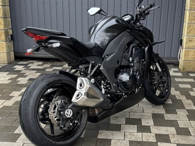 Кавасаки Другая, объемом двигателя 1 л и пробегом 0 тыс. км за 12500 $, фото 4 на Automoto.ua