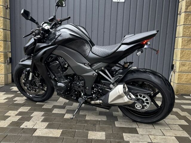 Кавасаки Другая, объемом двигателя 1 л и пробегом 0 тыс. км за 12500 $, фото 6 на Automoto.ua