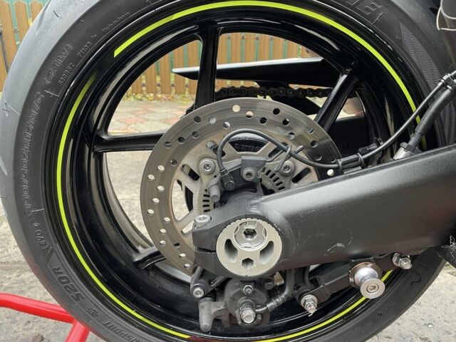 Кавасаки Другая, объемом двигателя 1 л и пробегом 0 тыс. км за 11450 $, фото 12 на Automoto.ua