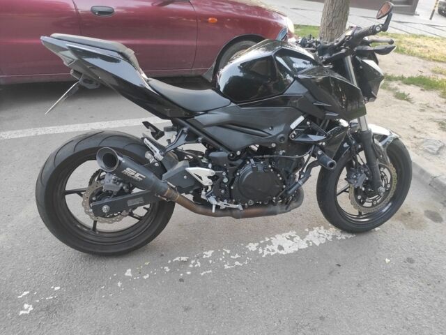 Кавасаки Другая, объемом двигателя 0.4 л и пробегом 0 тыс. км за 4500 $, фото 1 на Automoto.ua