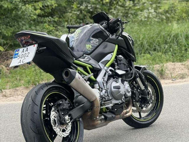 Кавасаки Другая, объемом двигателя 0.9 л и пробегом 0 тыс. км за 4350 $, фото 5 на Automoto.ua