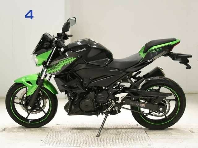 Кавасаки Другая, объемом двигателя 0.4 л и пробегом 0 тыс. км за 4700 $, фото 2 на Automoto.ua