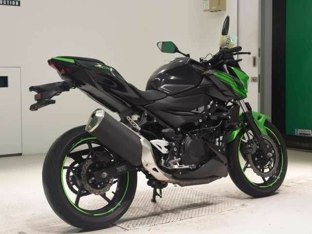 Кавасаки Другая, объемом двигателя 0.4 л и пробегом 0 тыс. км за 4700 $, фото 4 на Automoto.ua