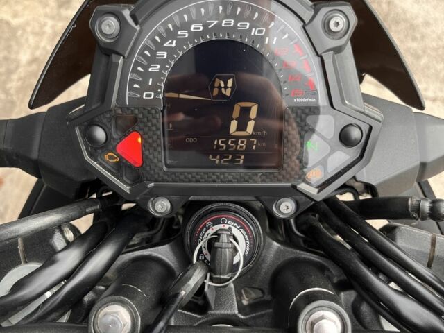 Кавасакі Інша, об'ємом двигуна 0.4 л та пробігом 0 тис. км за 5000 $, фото 5 на Automoto.ua