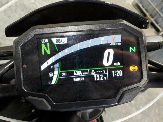 Кавасаки Другая, объемом двигателя 0.95 л и пробегом 0 тыс. км за 1900 $, фото 6 на Automoto.ua