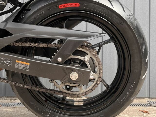 Кавасакі Інша, об'ємом двигуна 0.4 л та пробігом 0 тис. км за 5000 $, фото 12 на Automoto.ua