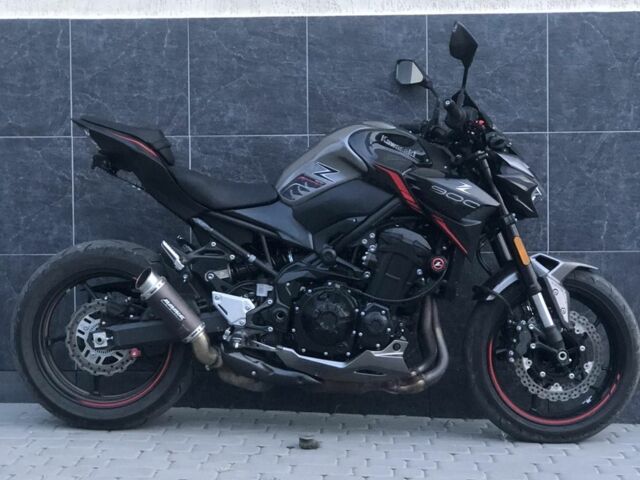 Кавасаки Другая, объемом двигателя 0.95 л и пробегом 0 тыс. км за 5400 $, фото 6 на Automoto.ua