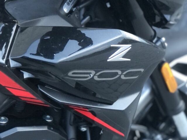 Кавасаки Другая, объемом двигателя 0.95 л и пробегом 0 тыс. км за 5400 $, фото 9 на Automoto.ua