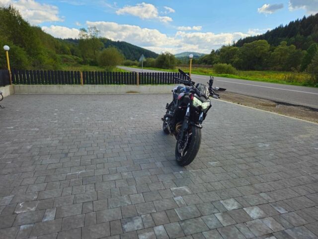 Кавасакі Інша, об'ємом двигуна 0.65 л та пробігом 0 тис. км за 6599 $, фото 9 на Automoto.ua