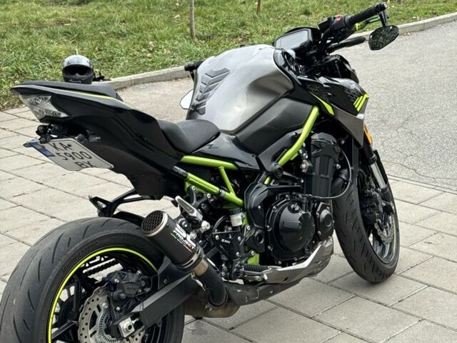 Кавасаки Другая, объемом двигателя 0.95 л и пробегом 0 тыс. км за 5200 $, фото 11 на Automoto.ua