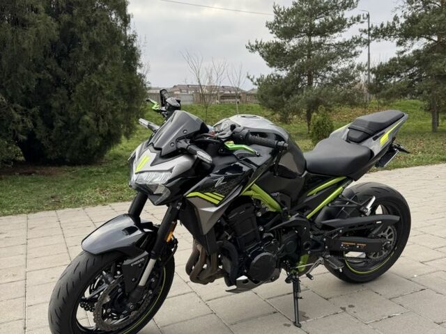 Кавасаки Другая, объемом двигателя 0.95 л и пробегом 0 тыс. км за 5200 $, фото 5 на Automoto.ua