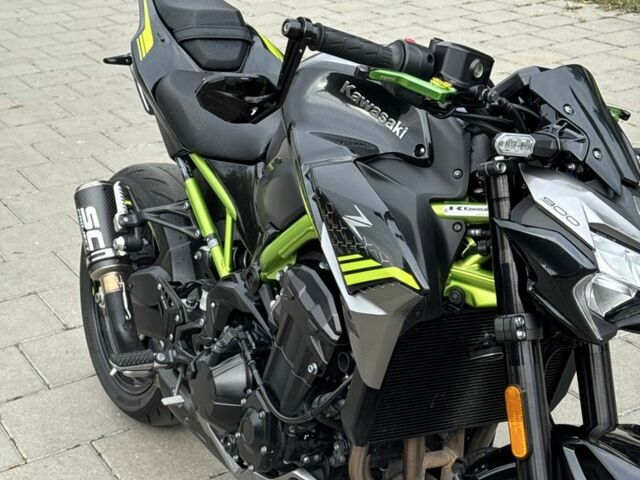 Кавасаки Другая, объемом двигателя 0.95 л и пробегом 0 тыс. км за 5200 $, фото 16 на Automoto.ua