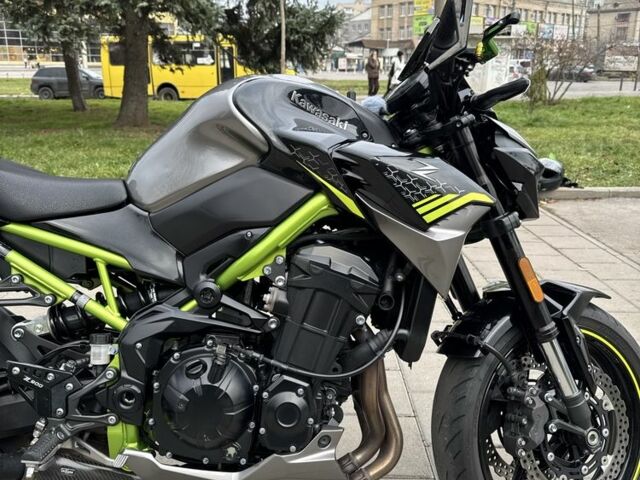 Кавасаки Другая, объемом двигателя 0.95 л и пробегом 0 тыс. км за 5200 $, фото 9 на Automoto.ua