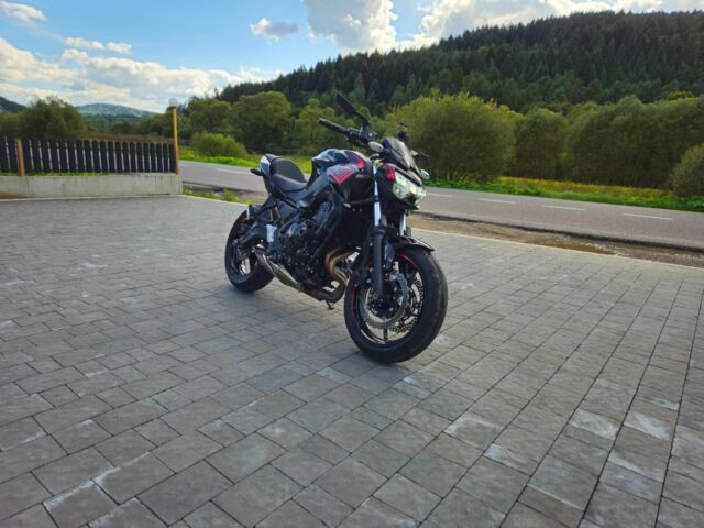 Кавасакі Інша, об'ємом двигуна 0.65 л та пробігом 0 тис. км за 6599 $, фото 8 на Automoto.ua