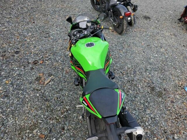 Кавасаки Другая, объемом двигателя 0.64 л и пробегом 0 тыс. км за 3000 $, фото 5 на Automoto.ua