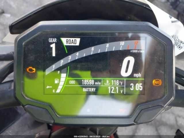 Кавасаки Другая, объемом двигателя 0.9 л и пробегом 0 тыс. км за 3500 $, фото 10 на Automoto.ua