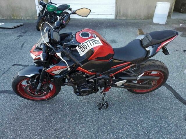 Кавасаки Другая, объемом двигателя 0.9 л и пробегом 0 тыс. км за 4350 $, фото 2 на Automoto.ua