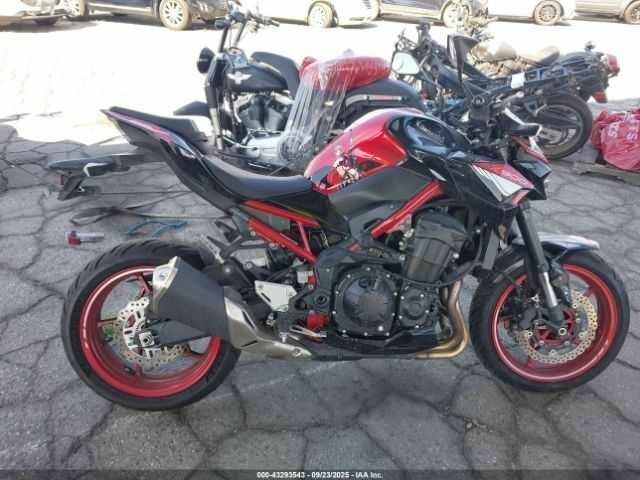 Кавасаки Другая, объемом двигателя 0.9 л и пробегом 0 тыс. км за 3500 $, фото 8 на Automoto.ua