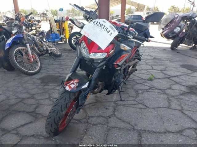 Кавасаки Другая, объемом двигателя 0.9 л и пробегом 0 тыс. км за 3500 $, фото 1 на Automoto.ua