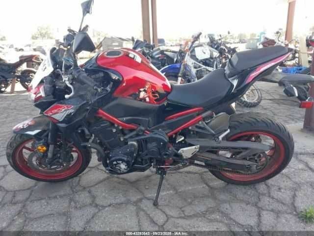 Кавасаки Другая, объемом двигателя 0.9 л и пробегом 0 тыс. км за 3500 $, фото 9 на Automoto.ua