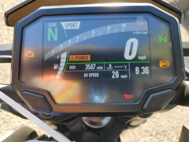 Кавасаки Другая, объемом двигателя 0.9 л и пробегом 0 тыс. км за 3300 $, фото 6 на Automoto.ua