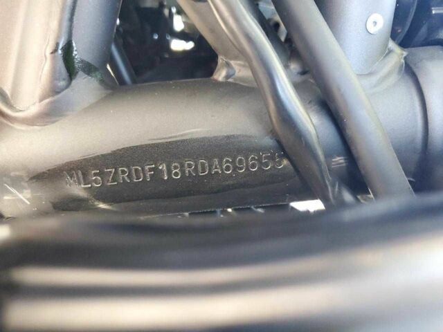 Кавасаки Другая, объемом двигателя 0.9 л и пробегом 0 тыс. км за 3300 $, фото 8 на Automoto.ua