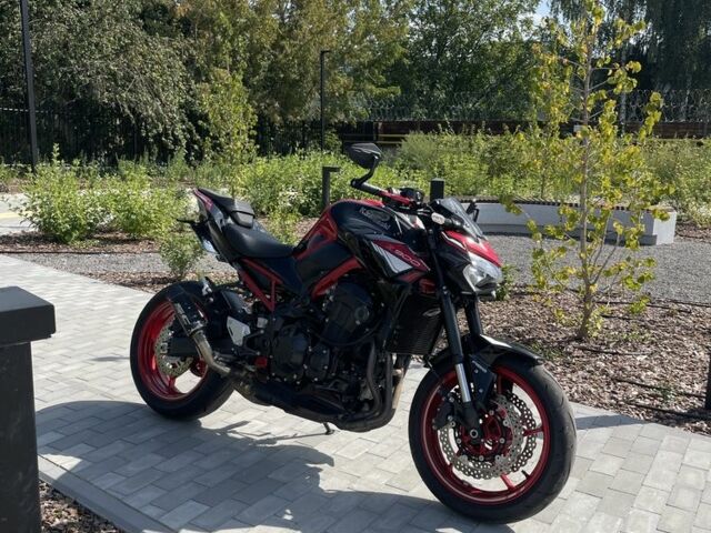 Кавасаки Другая, объемом двигателя 0.9 л и пробегом 0 тыс. км за 4750 $, фото 4 на Automoto.ua