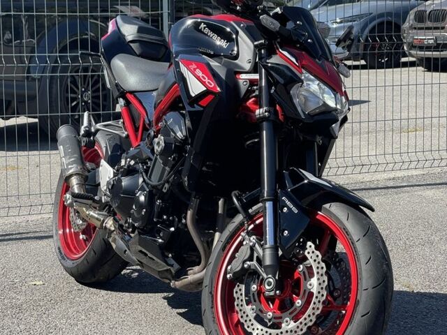 Кавасаки Другая, объемом двигателя 0.9 л и пробегом 0 тыс. км за 4000 $, фото 5 на Automoto.ua