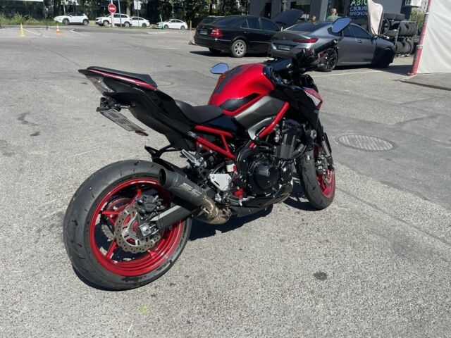 Кавасаки Другая, объемом двигателя 0.9 л и пробегом 0 тыс. км за 4000 $, фото 1 на Automoto.ua