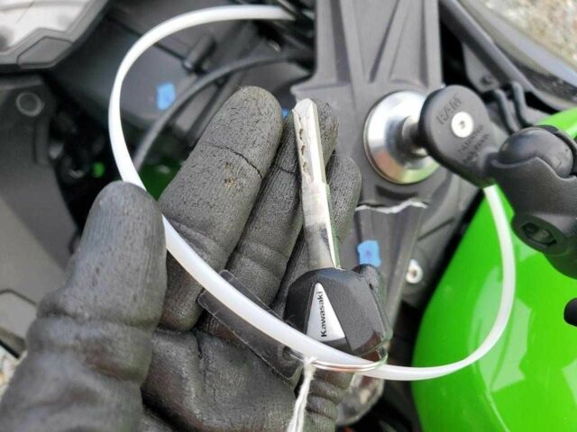 Кавасаки Другая, объемом двигателя 0.64 л и пробегом 0 тыс. км за 3000 $, фото 7 на Automoto.ua