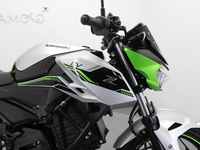 Кавасаки Другая, объемом двигателя 5 л и пробегом 0 тыс. км за 5500 $, фото 13 на Automoto.ua