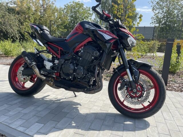 Кавасаки Другая, объемом двигателя 0.9 л и пробегом 0 тыс. км за 4750 $, фото 1 на Automoto.ua