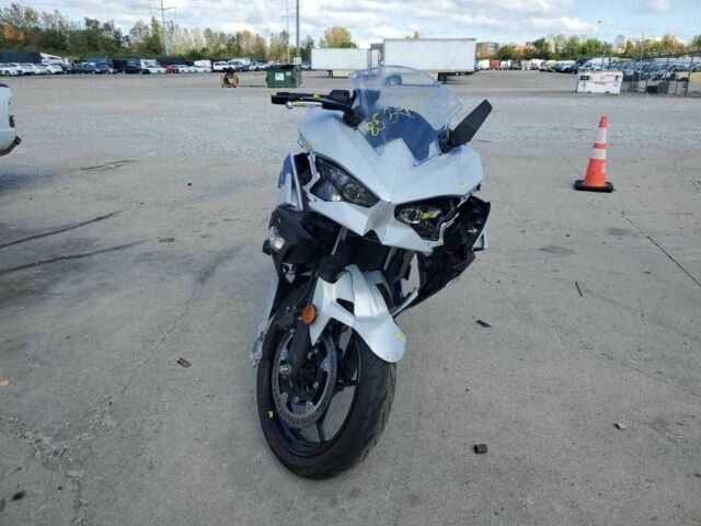 Кавасаки Другая, объемом двигателя 0.5 л и пробегом 0 тыс. км за 2200 $, фото 4 на Automoto.ua