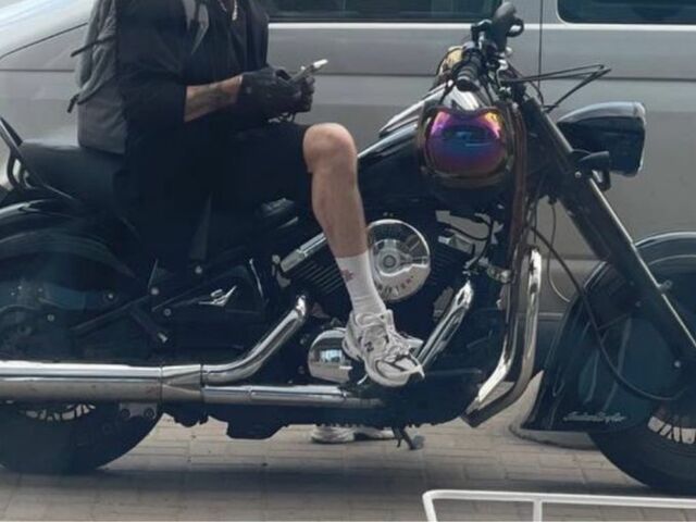 Кавасаки Другая, объемом двигателя 0.4 л и пробегом 0 тыс. км за 3000 $, фото 1 на Automoto.ua