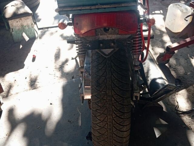 Кавасакі Інша, об'ємом двигуна 0.25 л та пробігом 0 тис. км за 641 $, фото 3 на Automoto.ua