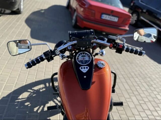 Кавасаки Другая, объемом двигателя 0.9 л и пробегом 0 тыс. км за 7999 $, фото 13 на Automoto.ua