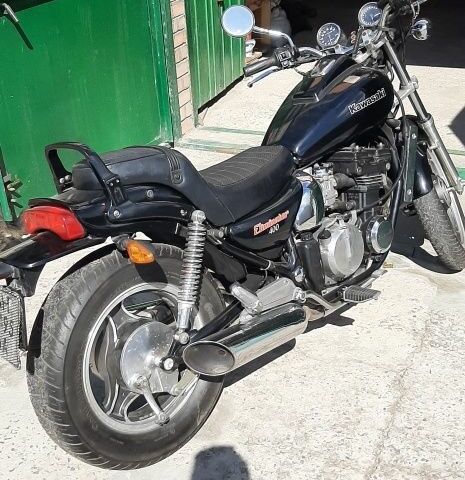 Кавасакі Інша, об'ємом двигуна 0.4 л та пробігом 0 тис. км за 1500 $, фото 1 на Automoto.ua