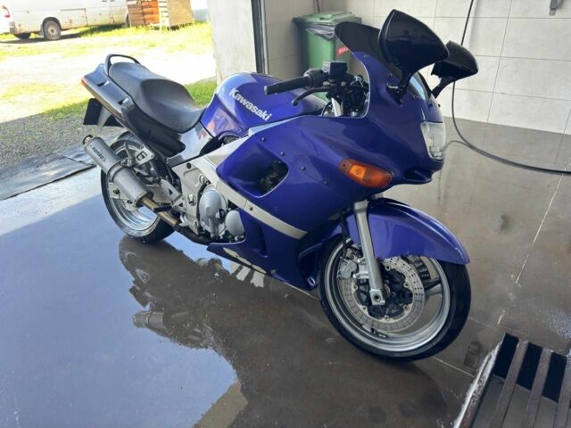 Кавасаки Другая, объемом двигателя 0.6 л и пробегом 0 тыс. км за 2600 $, фото 15 на Automoto.ua